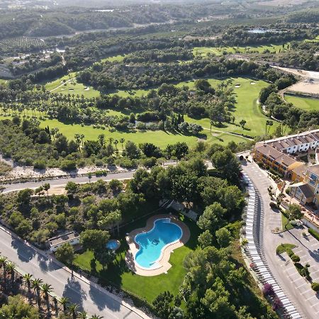 Apartamentos Lomas De Campoamor Luaran gambar