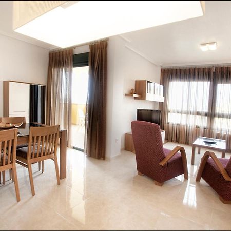 Apartamentos Lomas De Campoamor Luaran gambar