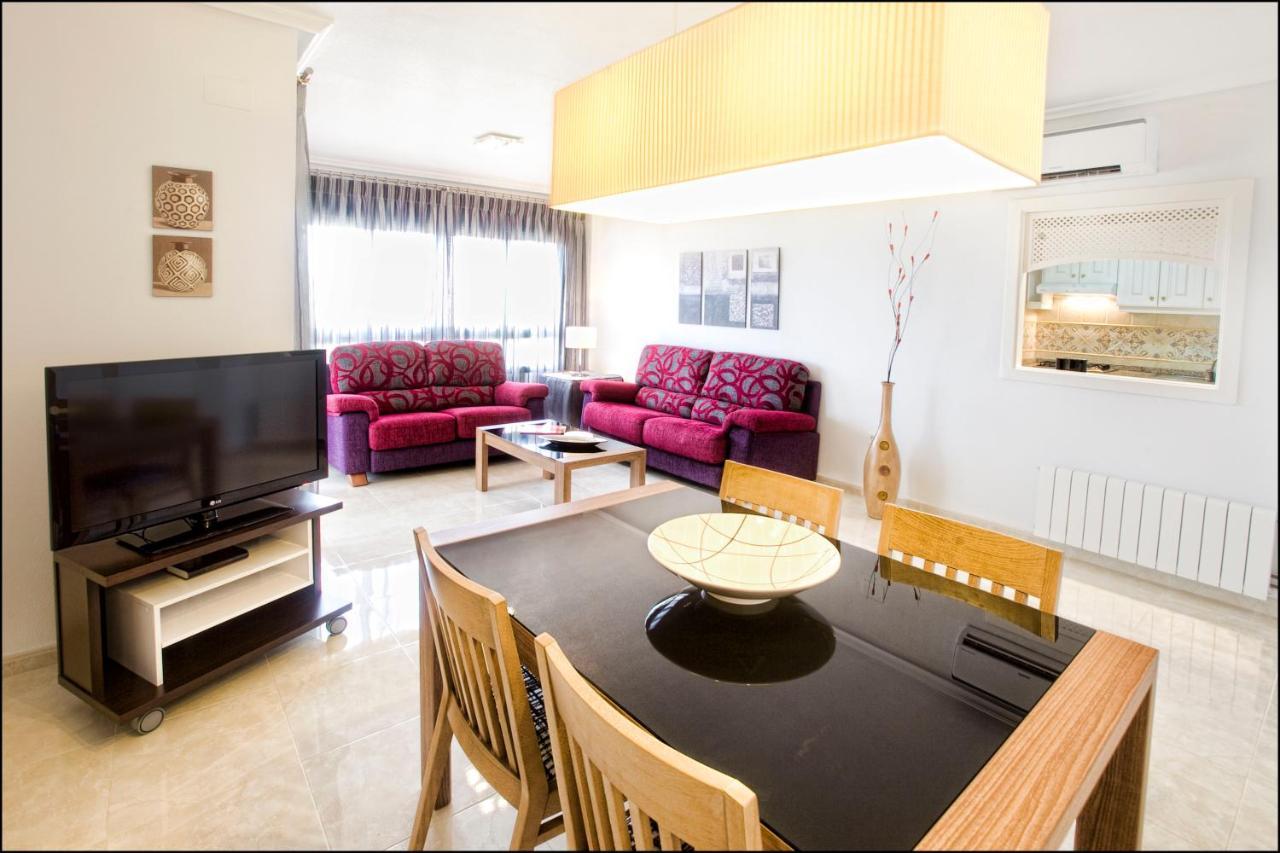 Apartamentos Lomas De Campoamor Luaran gambar