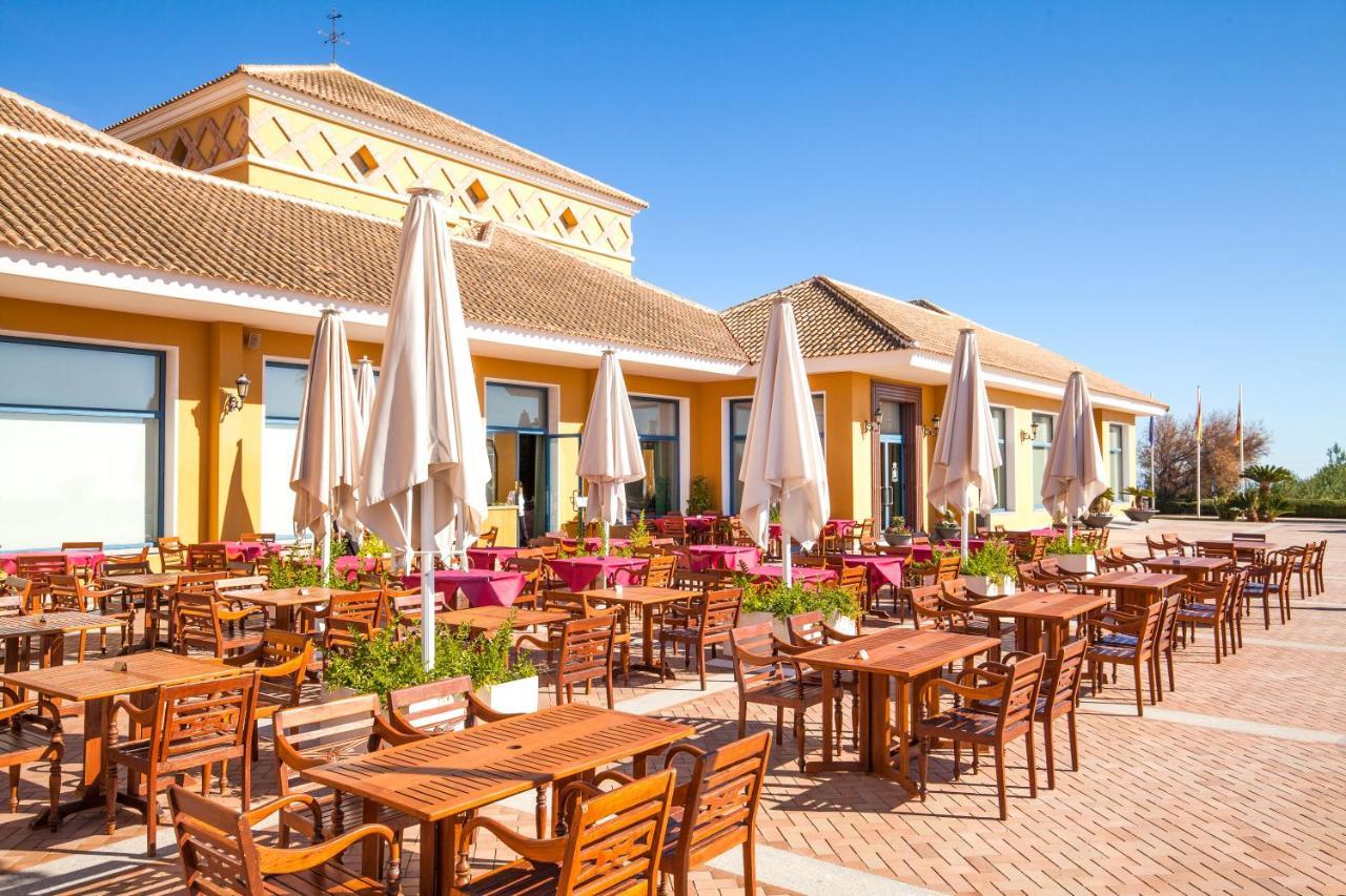 Apartamentos Lomas De Campoamor Luaran gambar
