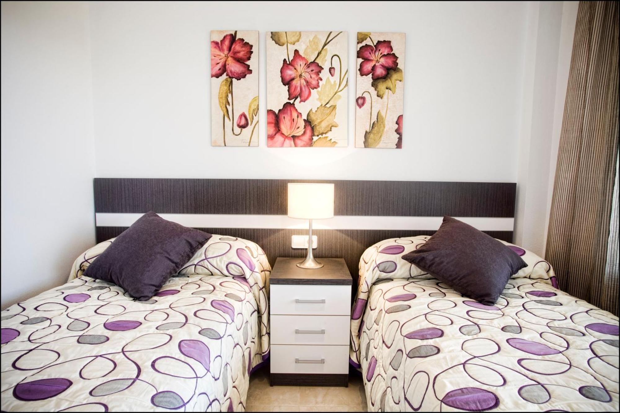 Apartamentos Lomas De Campoamor Luaran gambar