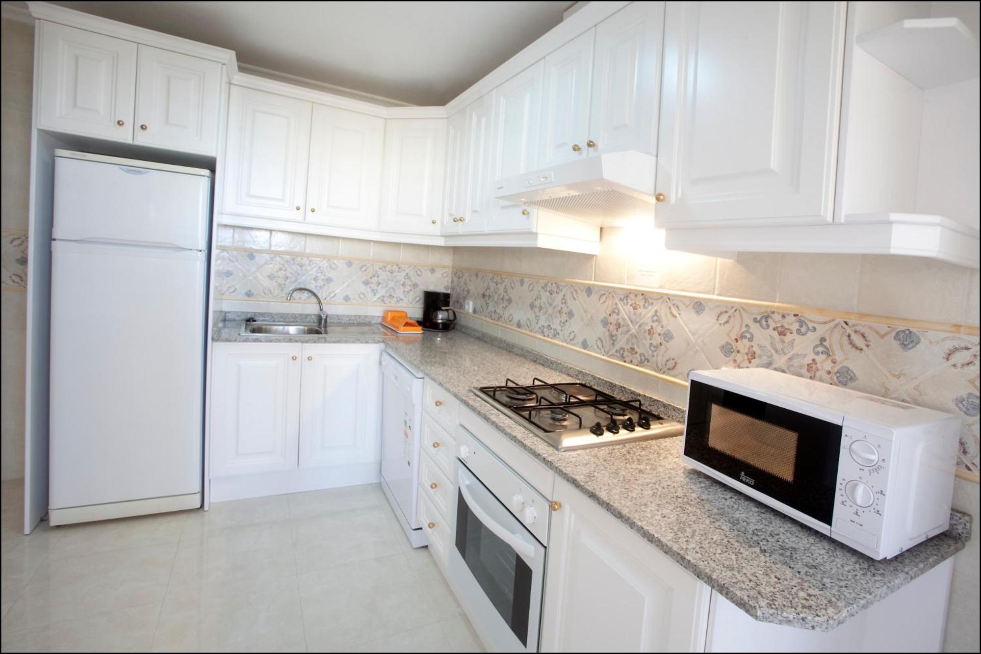 Apartamentos Lomas De Campoamor Luaran gambar