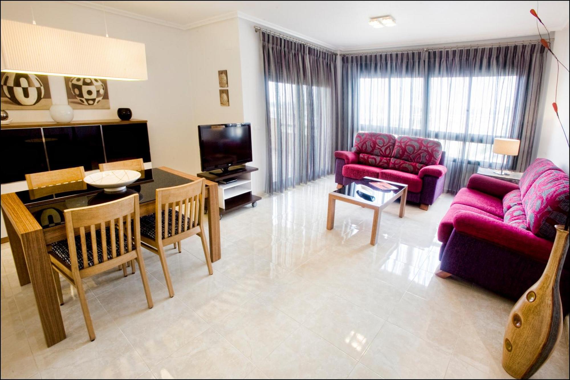 Apartamentos Lomas De Campoamor Luaran gambar