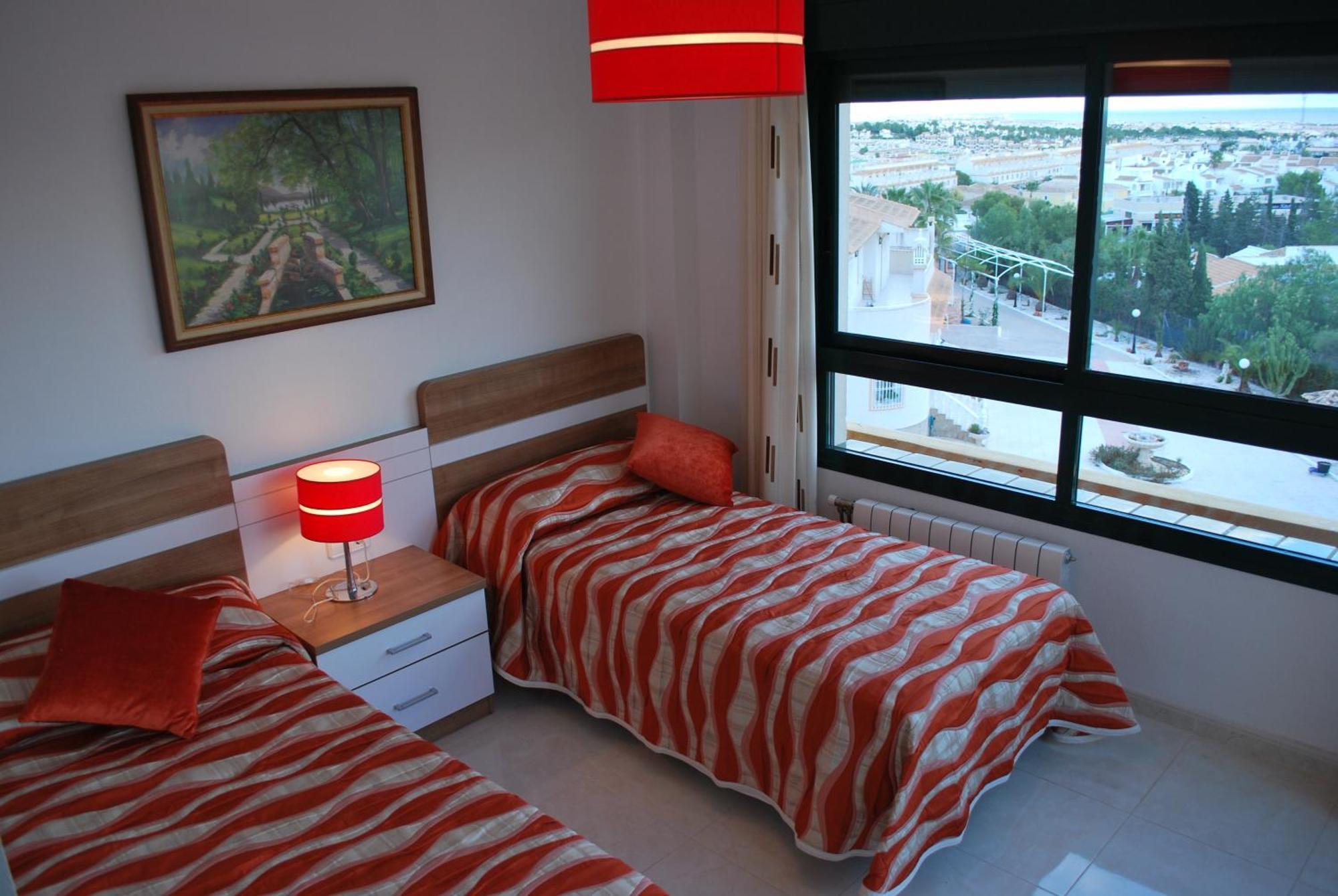 Apartamentos Lomas De Campoamor Luaran gambar