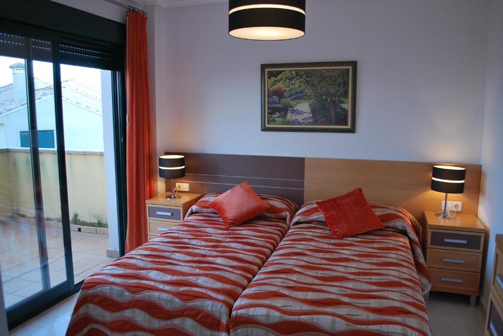 Apartamentos Lomas De Campoamor Luaran gambar